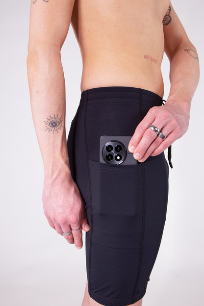 Niilo Men Half Tights