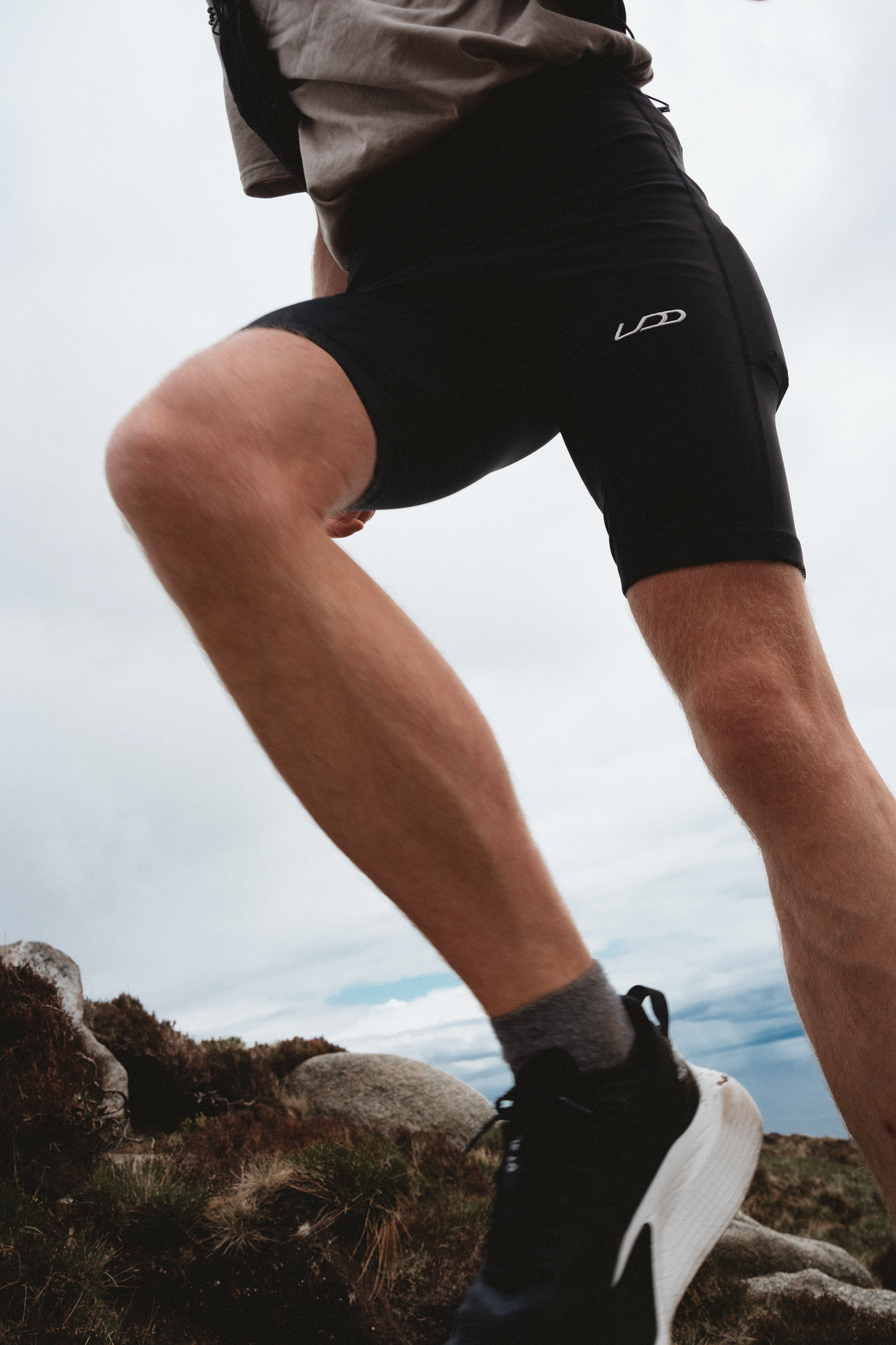 Niilo Men Half Tights