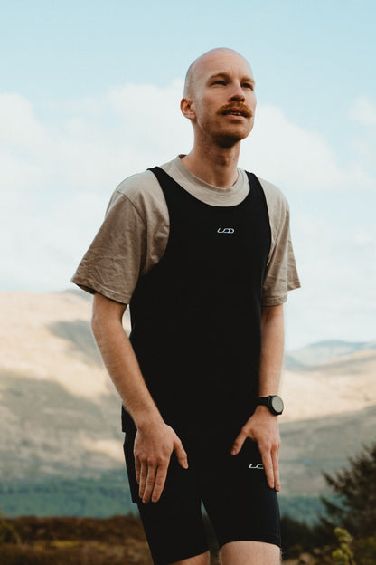 Edvard Unisex Singlet for High Performance