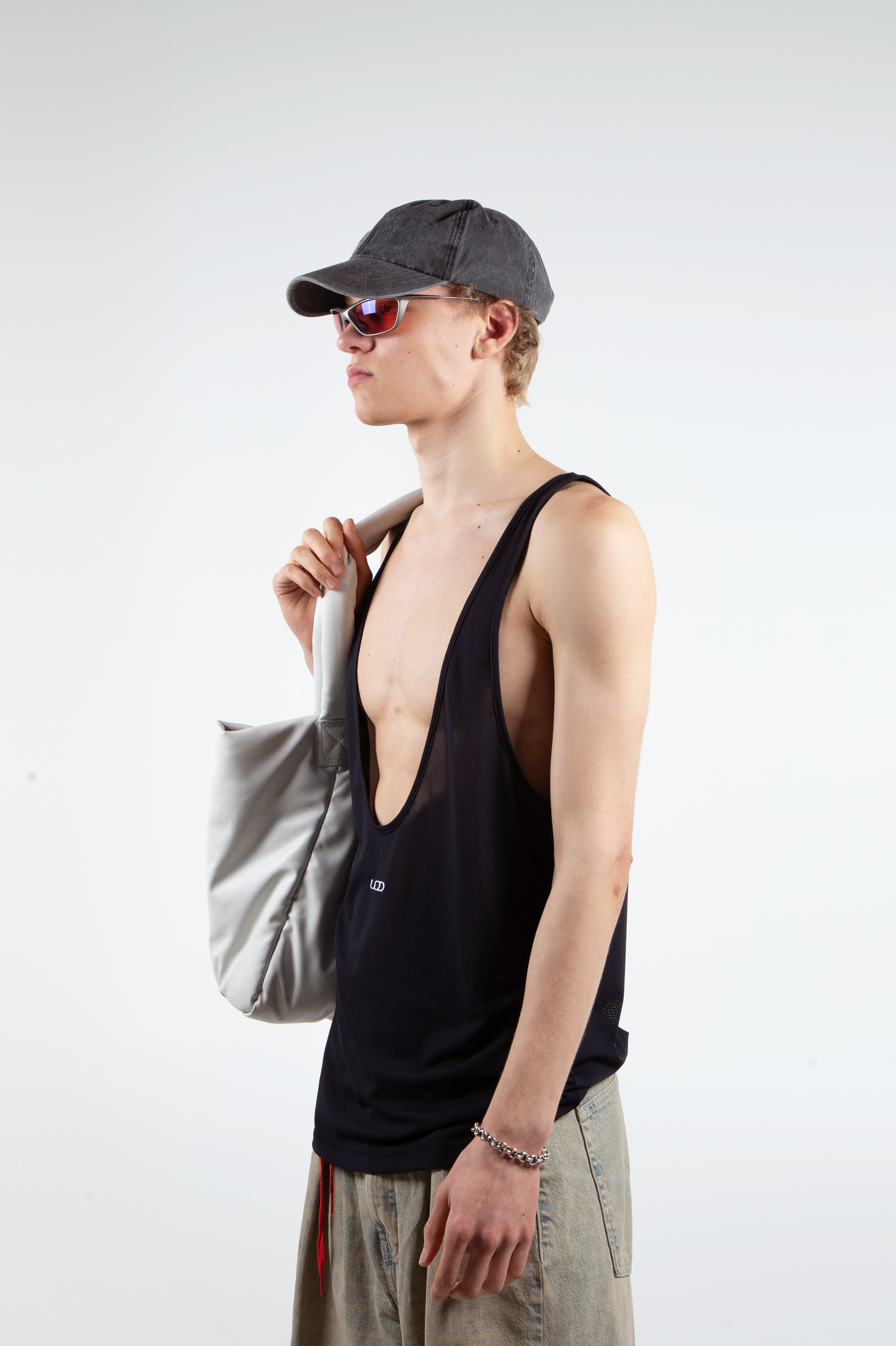 Racing Singlet for High Performance