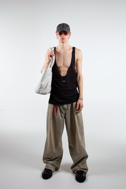 Racing Singlet for High Performance