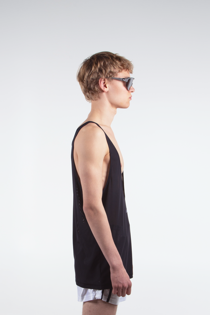 Racing Singlet for High Performance