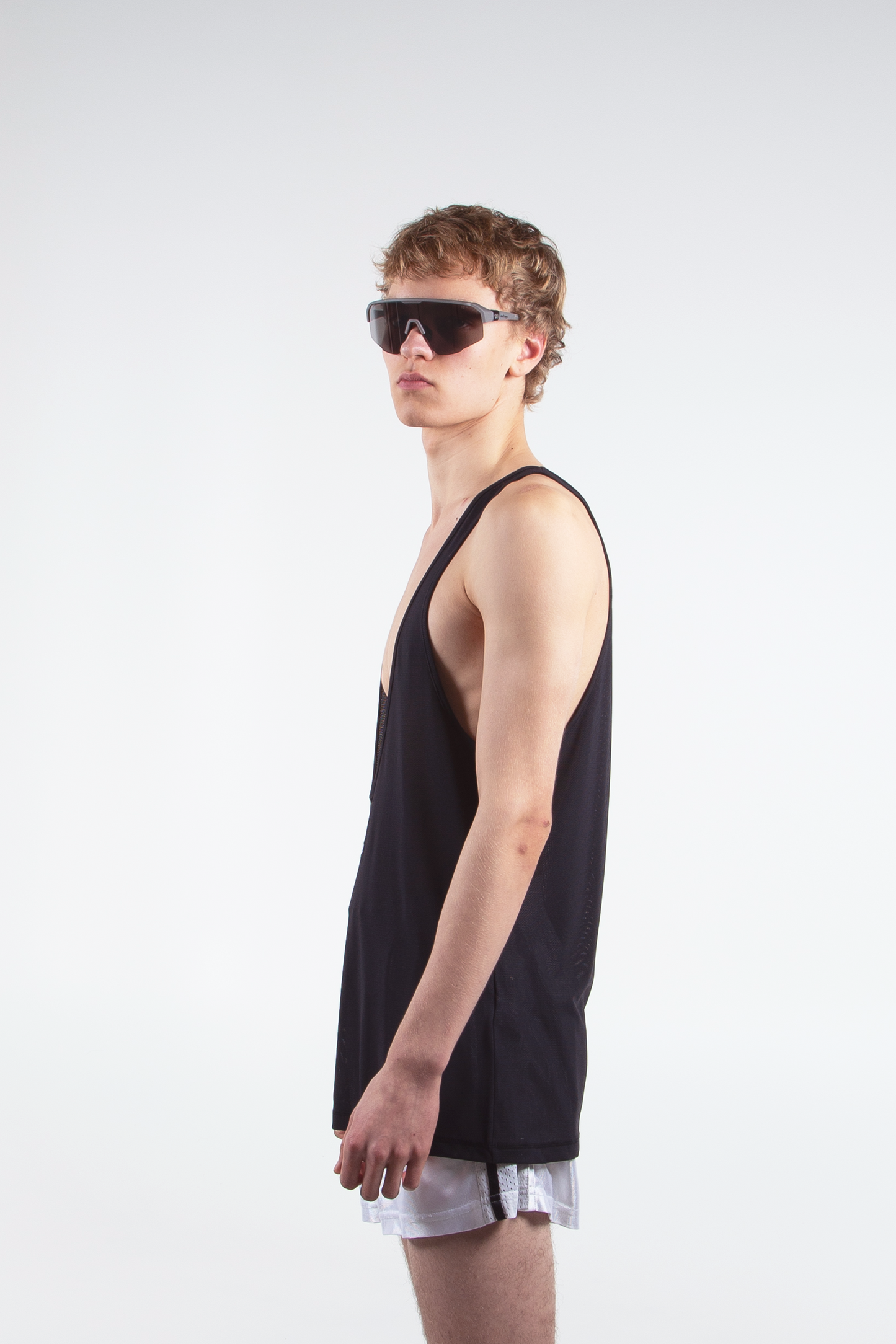 Racing Singlet for High Performance